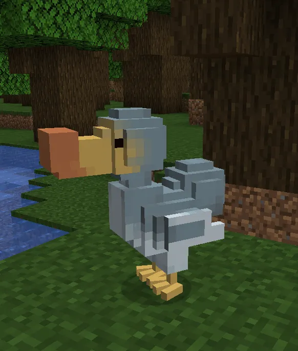 The complete nonsense pack, Текстуры, Minecraft