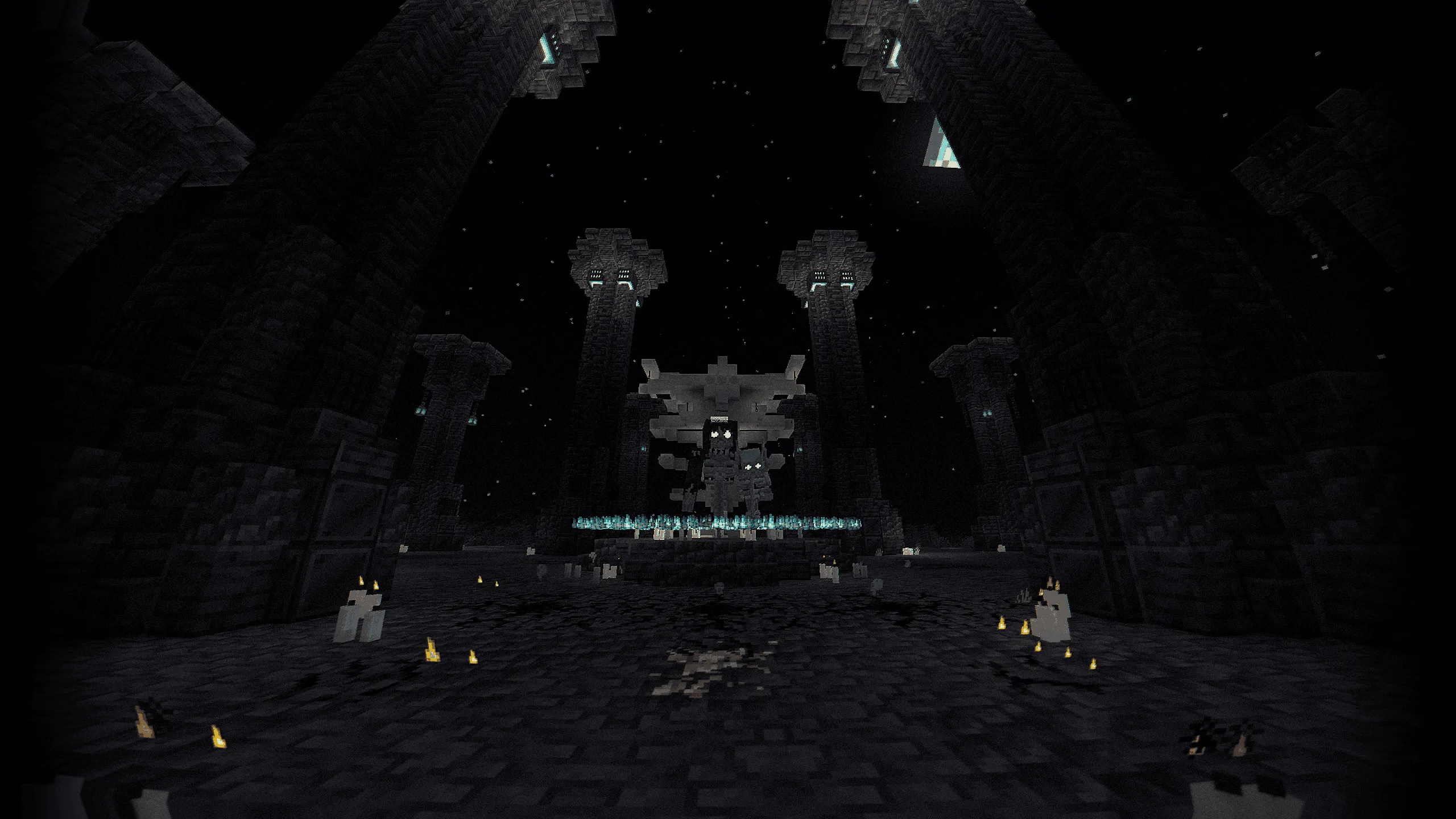 Zombie Apocalypse: Last Stand — скриншот 6 (Модпаки, Minecraft)