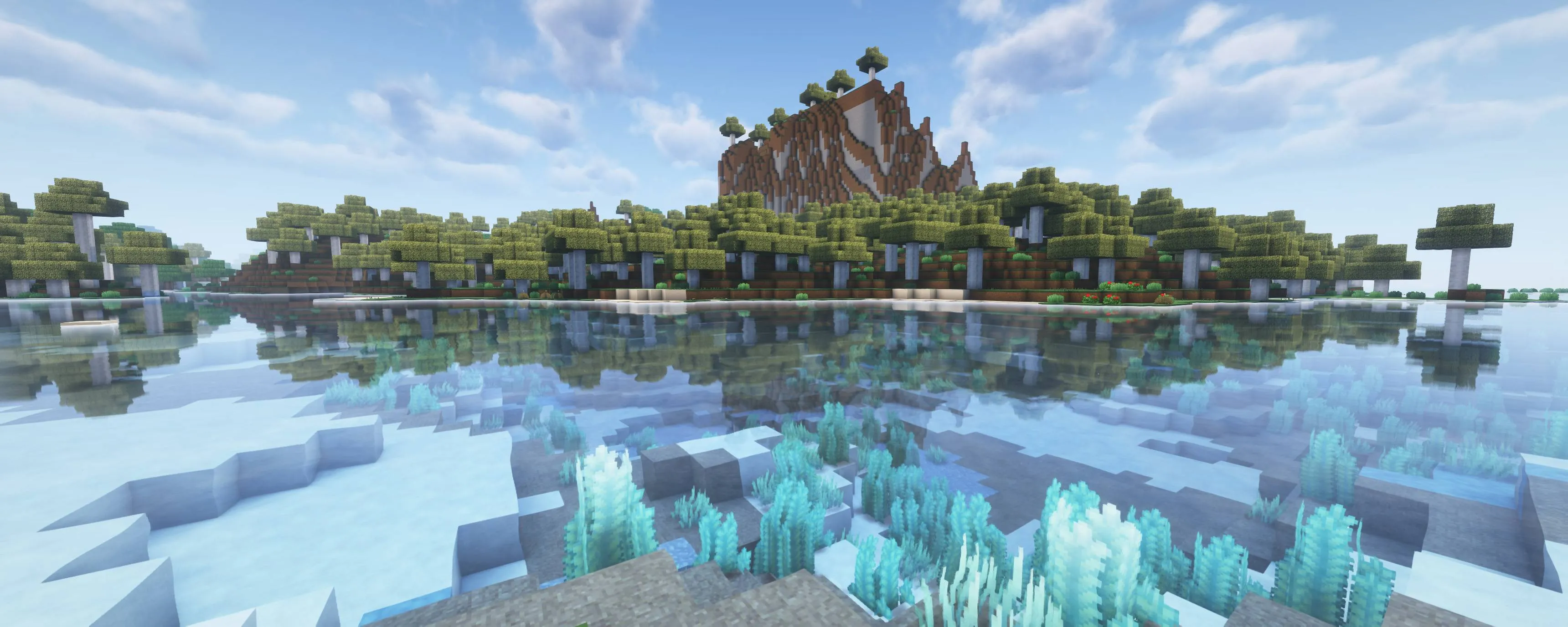 Rustico, Текстуры, Minecraft