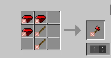 Redbeartools and the unknown — скриншот 20 (Моды, Minecraft)