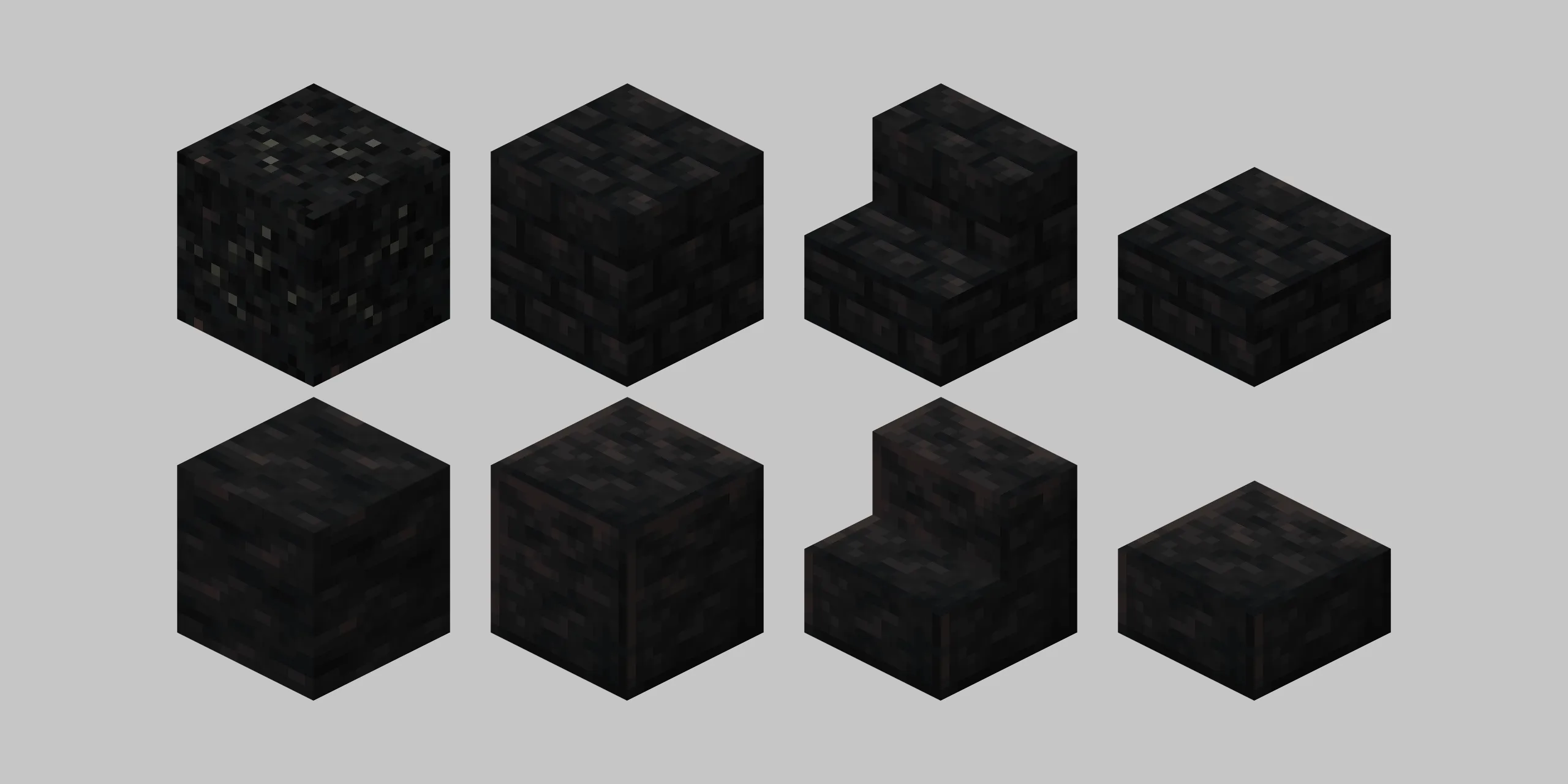 Traditional Asphalt — скриншот 1 (Моды, Minecraft)