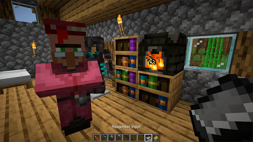 Do Re Mi Tales — скриншот 4 (Моды, Minecraft)