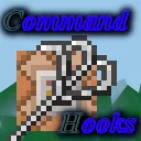 Command Hooks — скриншот 1 (Плагины, Minecraft)