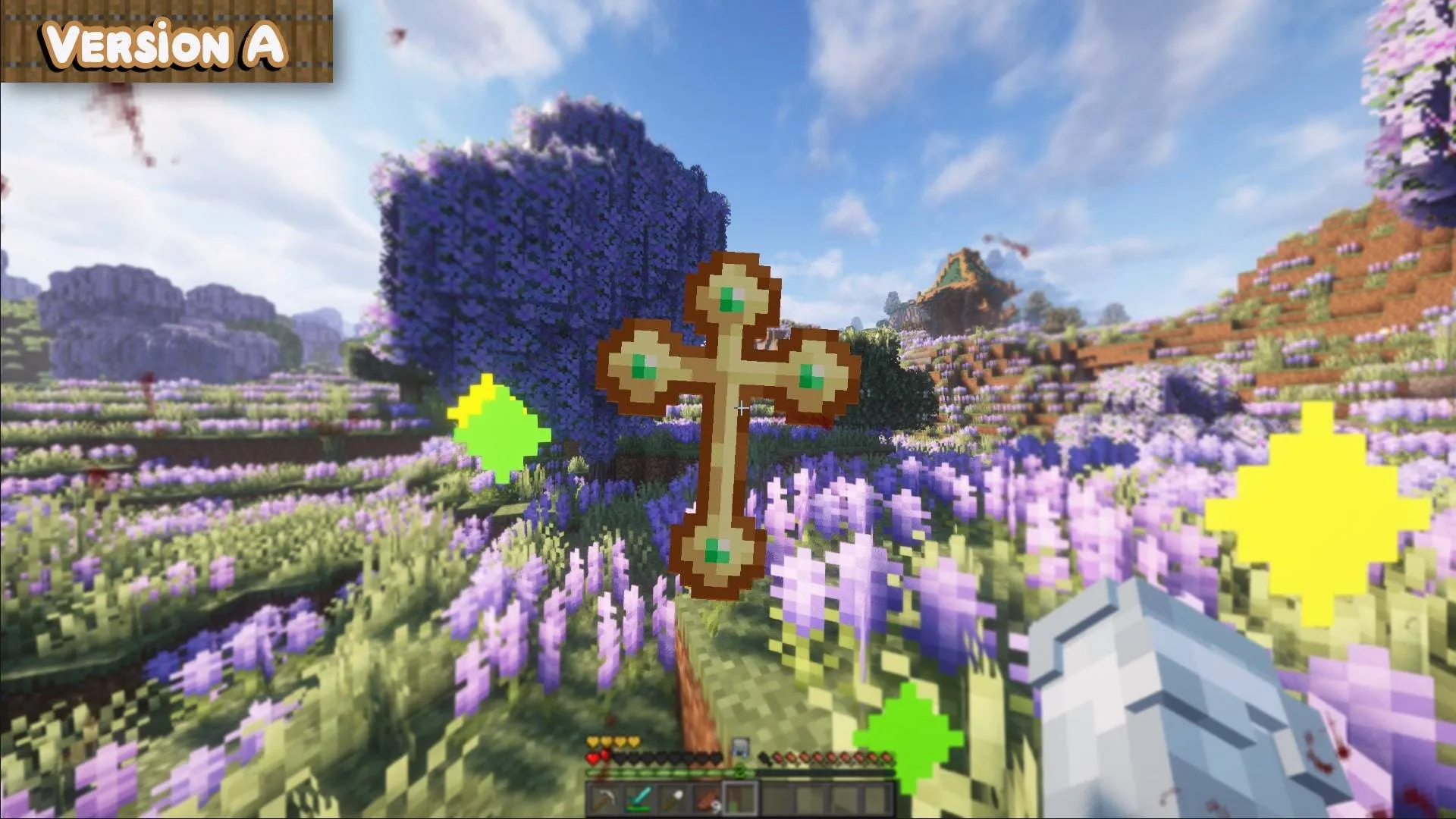 TOUL - Totem of Undying Love — скриншот 3 (Текстуры, Minecraft)