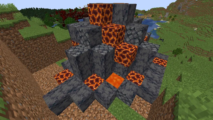 More Biomes, Моды, Minecraft