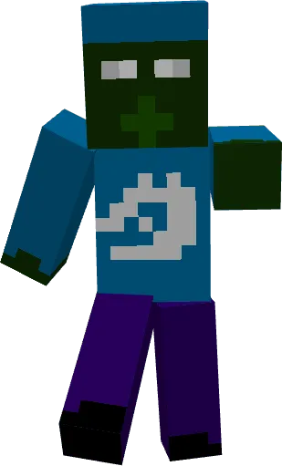 Zombie's, Моды, Minecraft