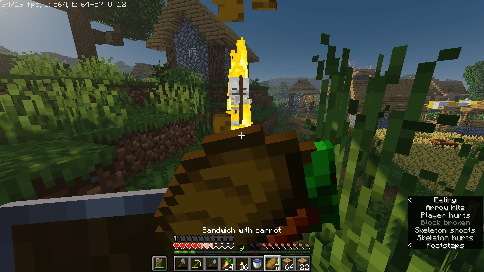 Cooking Bread, Моды, Minecraft