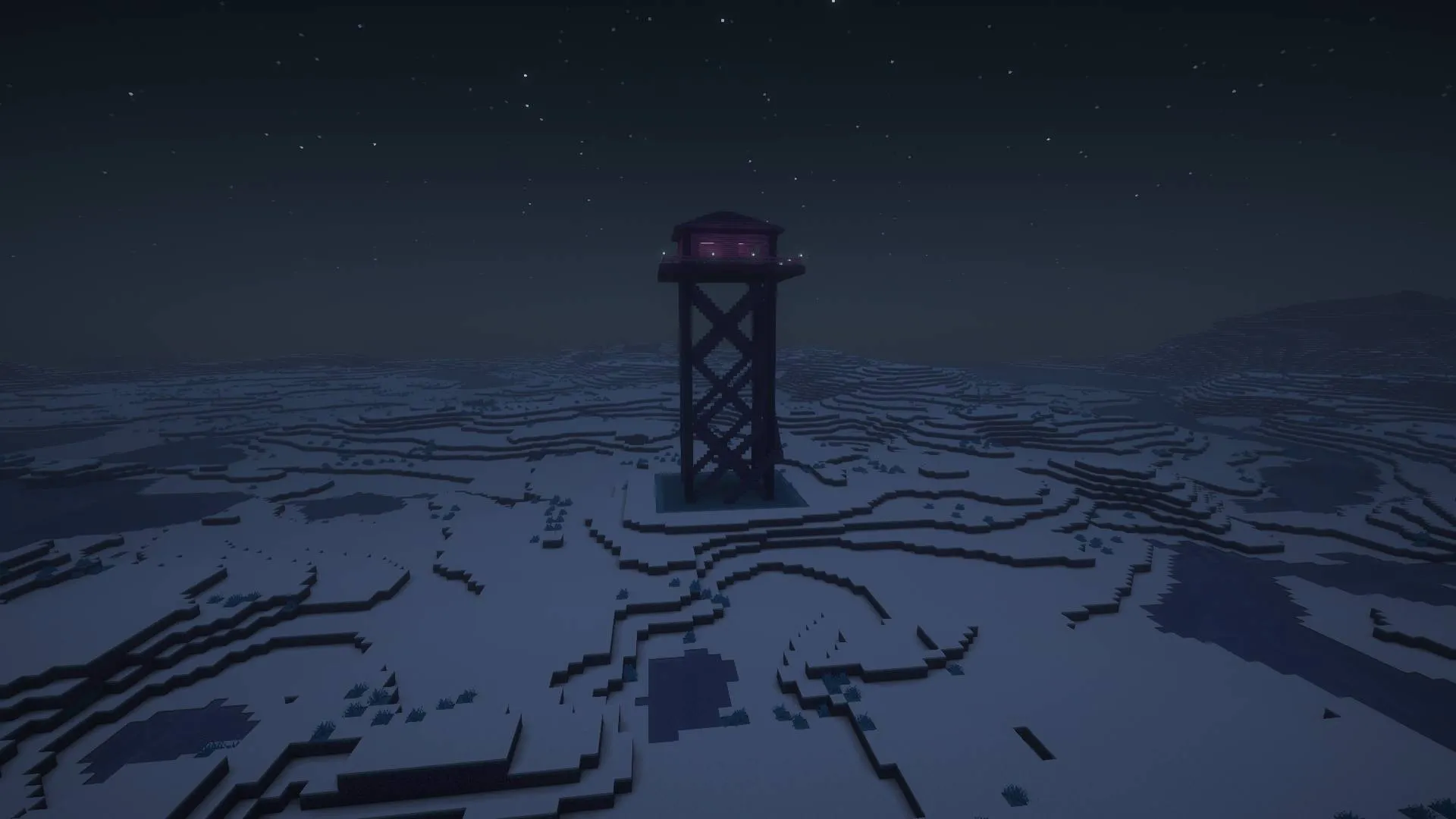 The Boreal, Моды, Minecraft