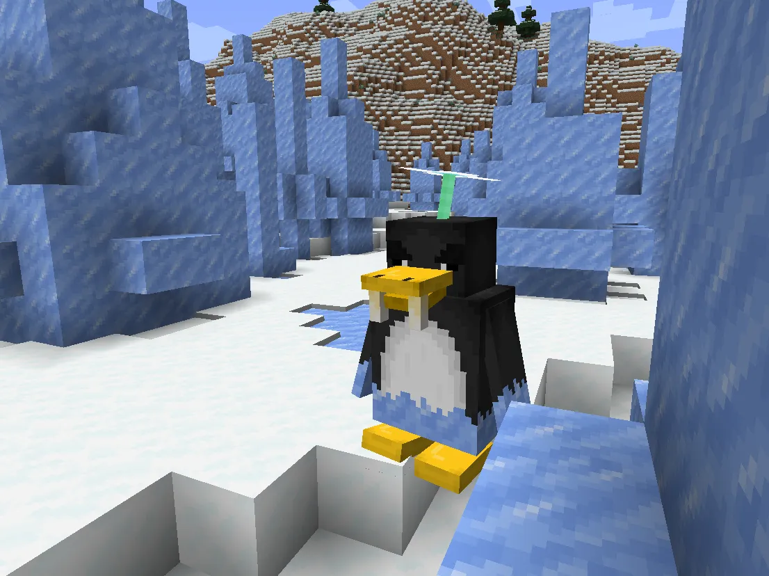 Nezquik's Mobs — скриншот 11 (Моды, Minecraft)