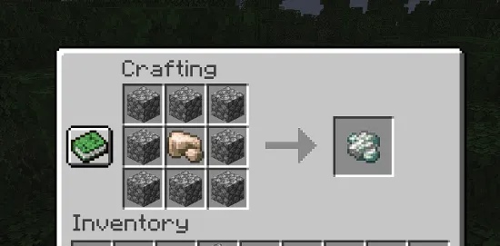 zinc recipe create, Моды, Minecraft
