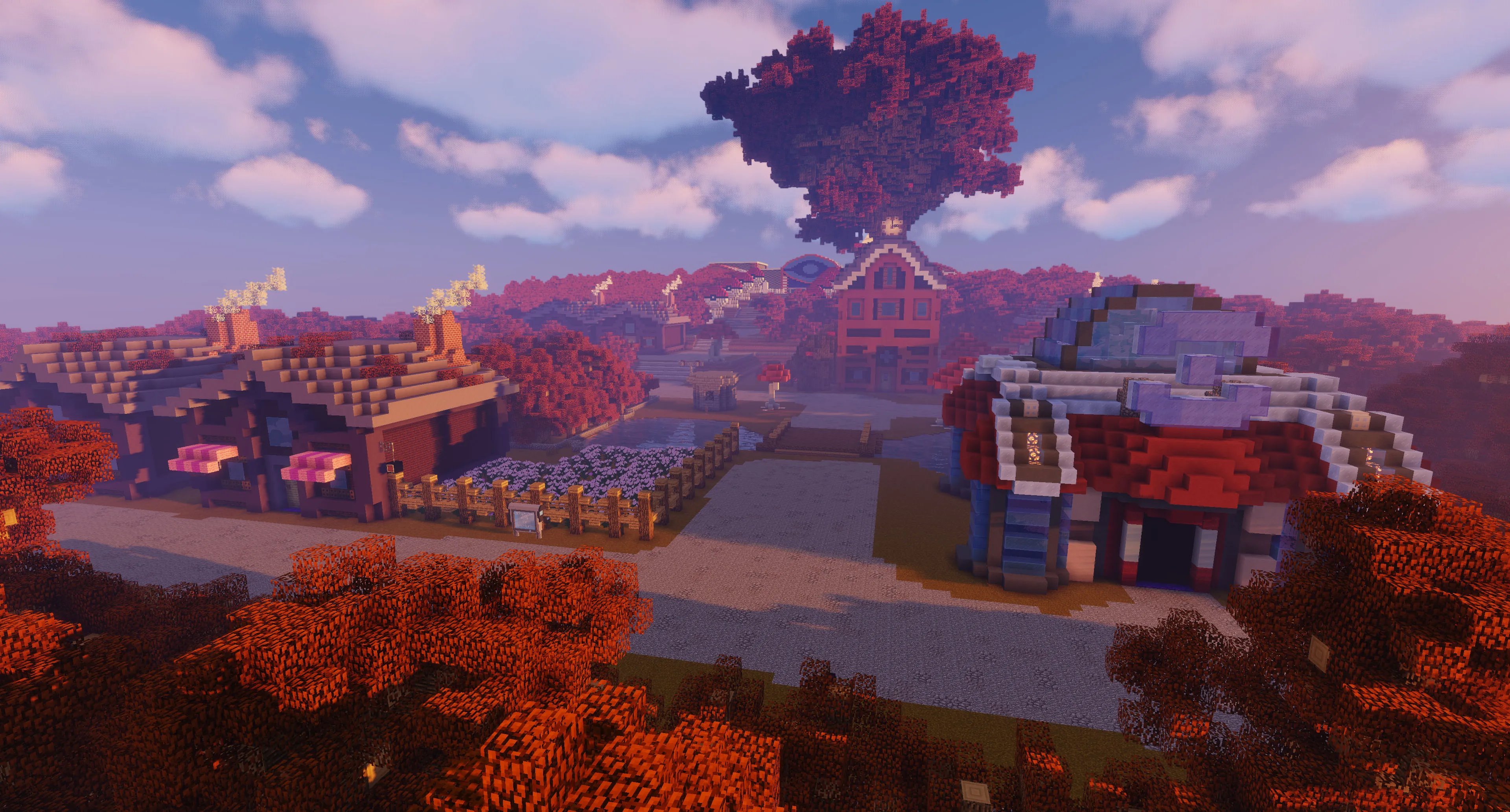 Pixelmon Kalos - Pokemon's X & Y Recreated, Карты, Minecraft