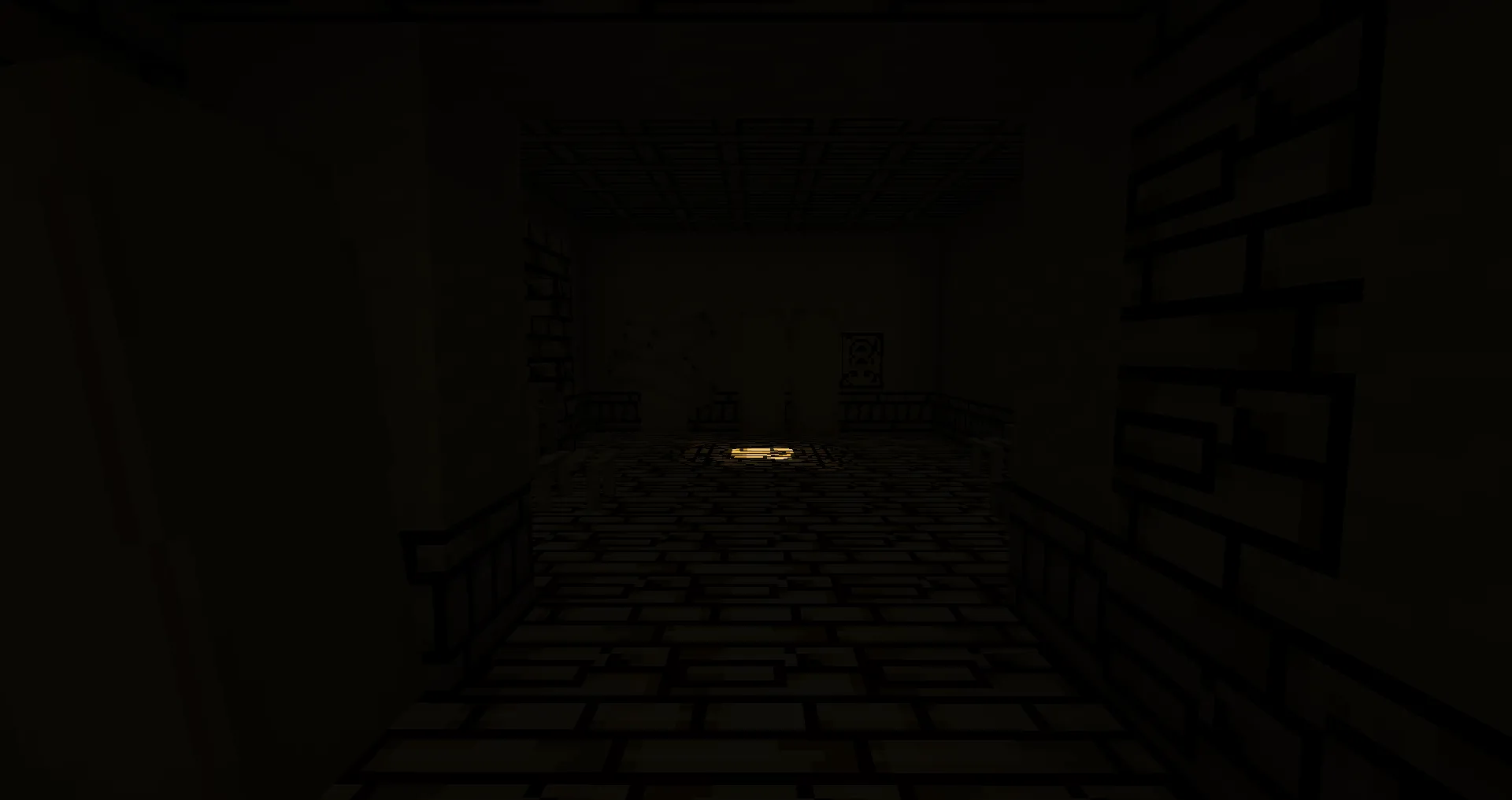 Bendy And The Crafting Machine — скриншот 2 (Моды, Minecraft)