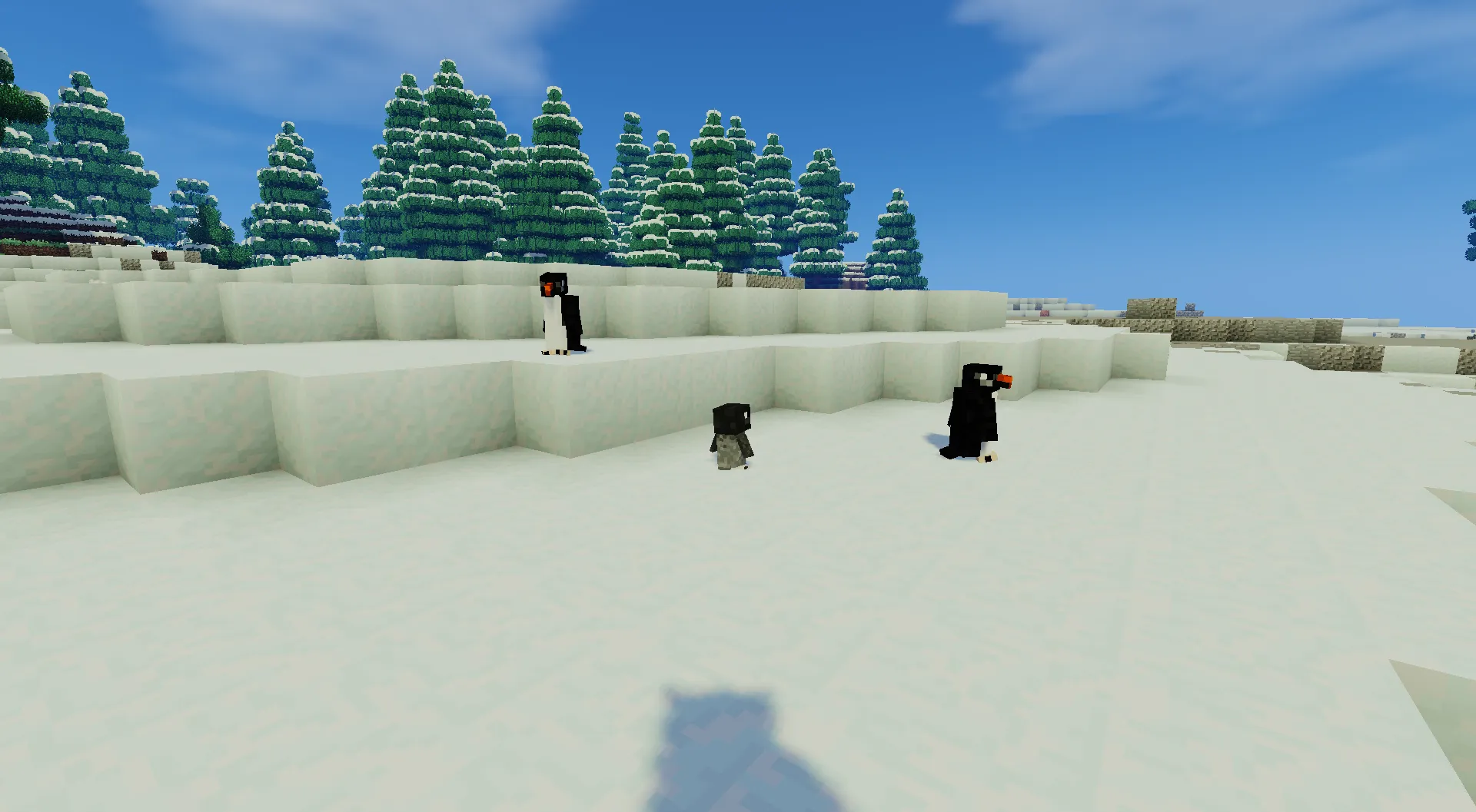 Nomad 2 — скриншот 1 (Модпаки, Minecraft)