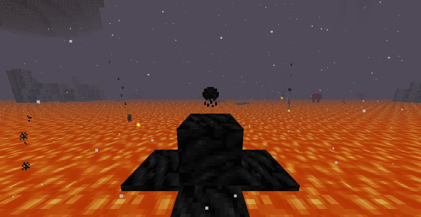 Better Wither Skeleton Grinding, Моды, Minecraft