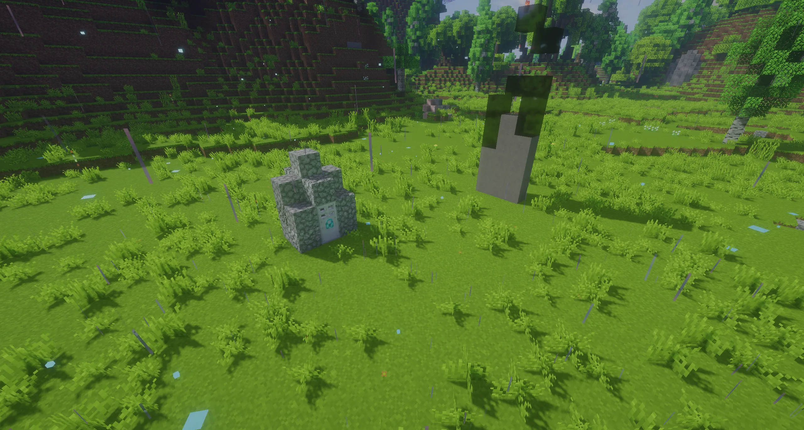 Zip-pack — скриншот 1 (Модпаки, Minecraft)