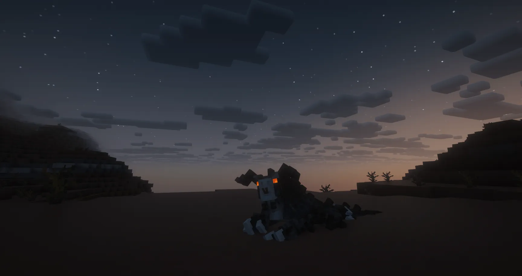 Desert Claw - Dragon Survival Addon, Моды, Minecraft