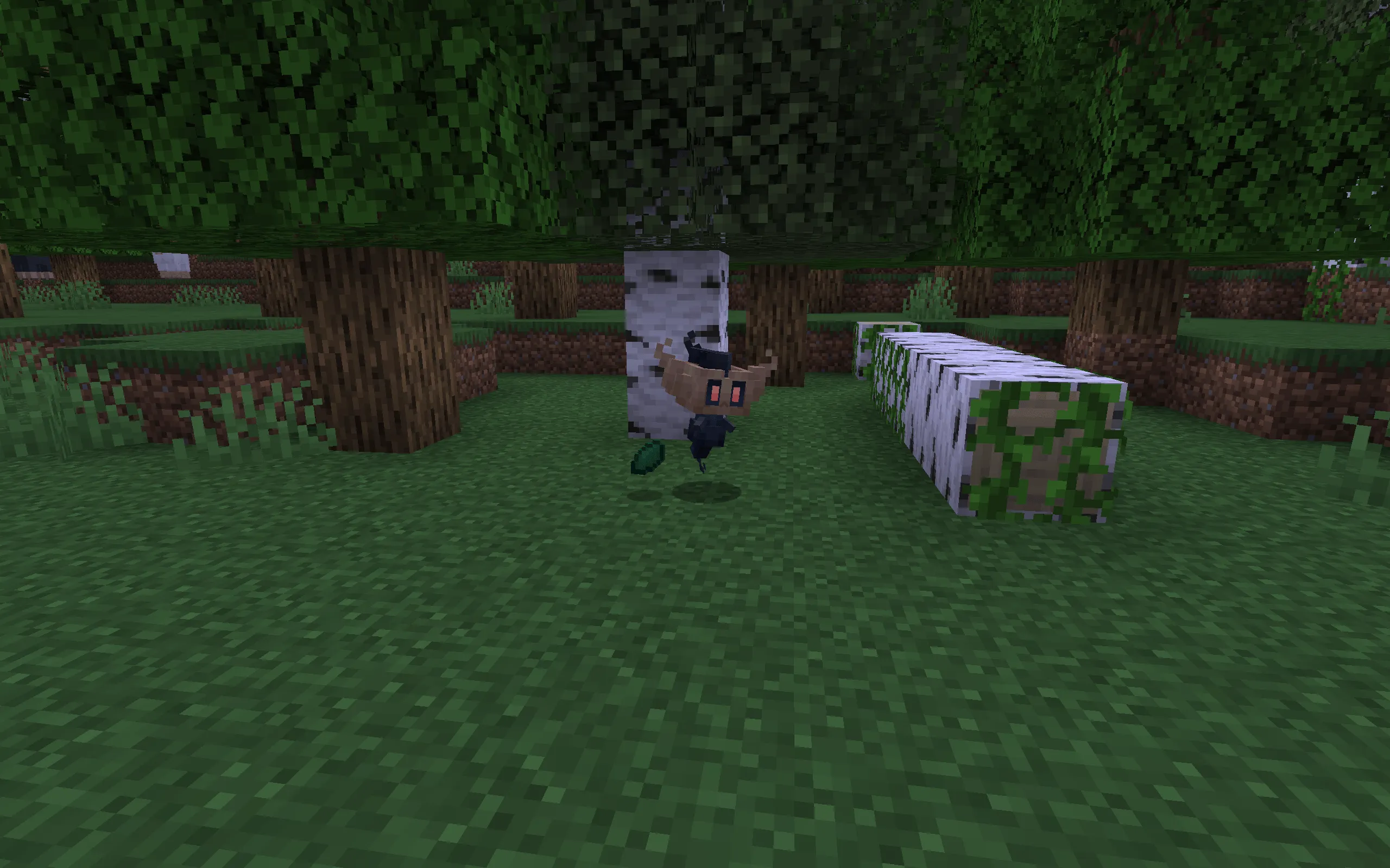 Last Resort v.1.1 [Cobblemon Shearems Addon] (DEPRECATED), Дата-паки, Minecraft