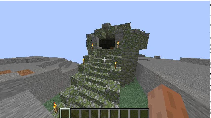 dungeons and more — скриншот 1 (Моды, Minecraft)