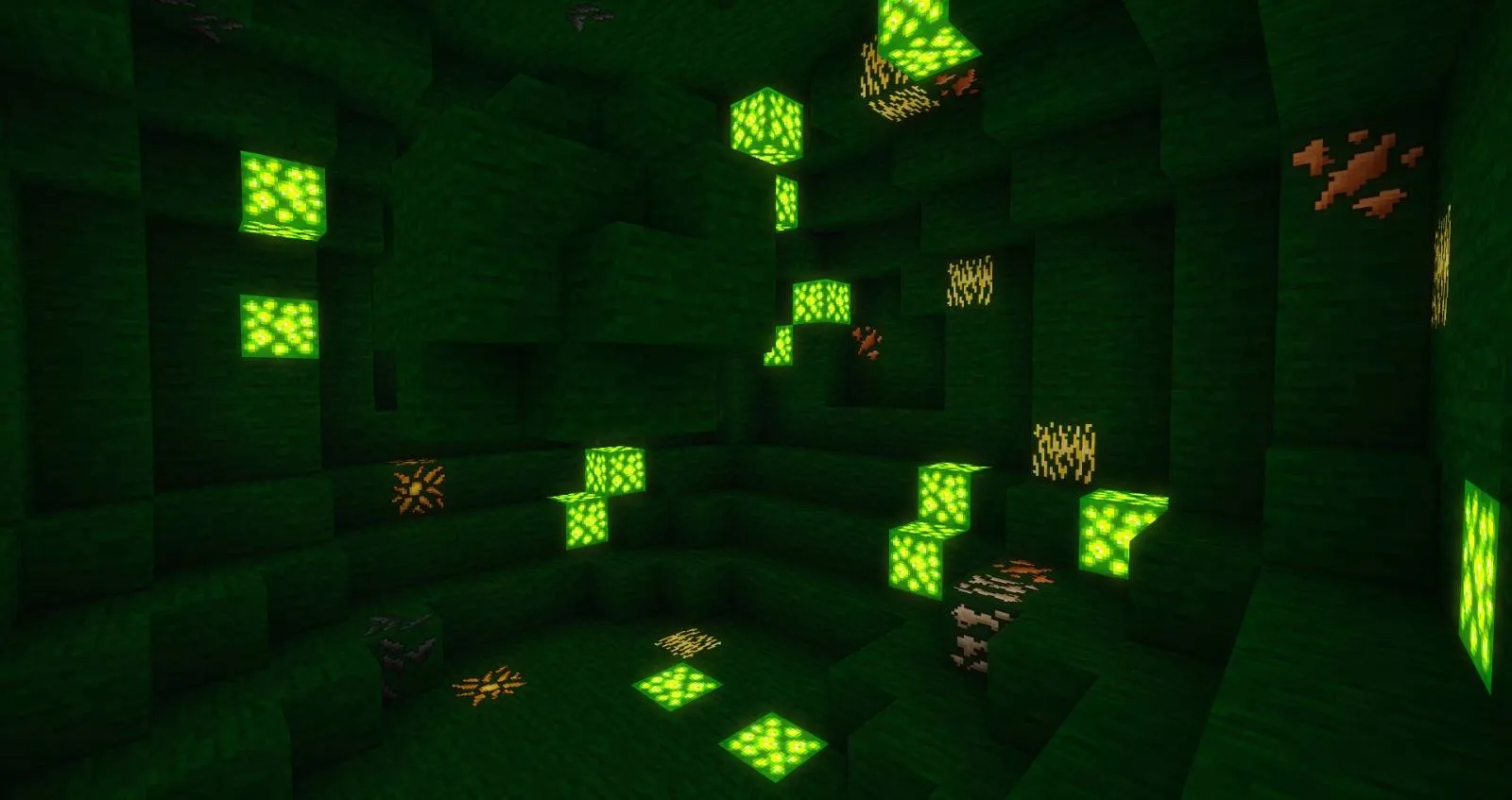 Azure Mines — скриншот 4 (Моды, Minecraft)