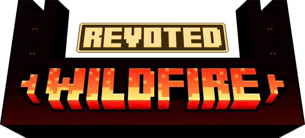 Revoted: Wildfire, Моды, Minecraft