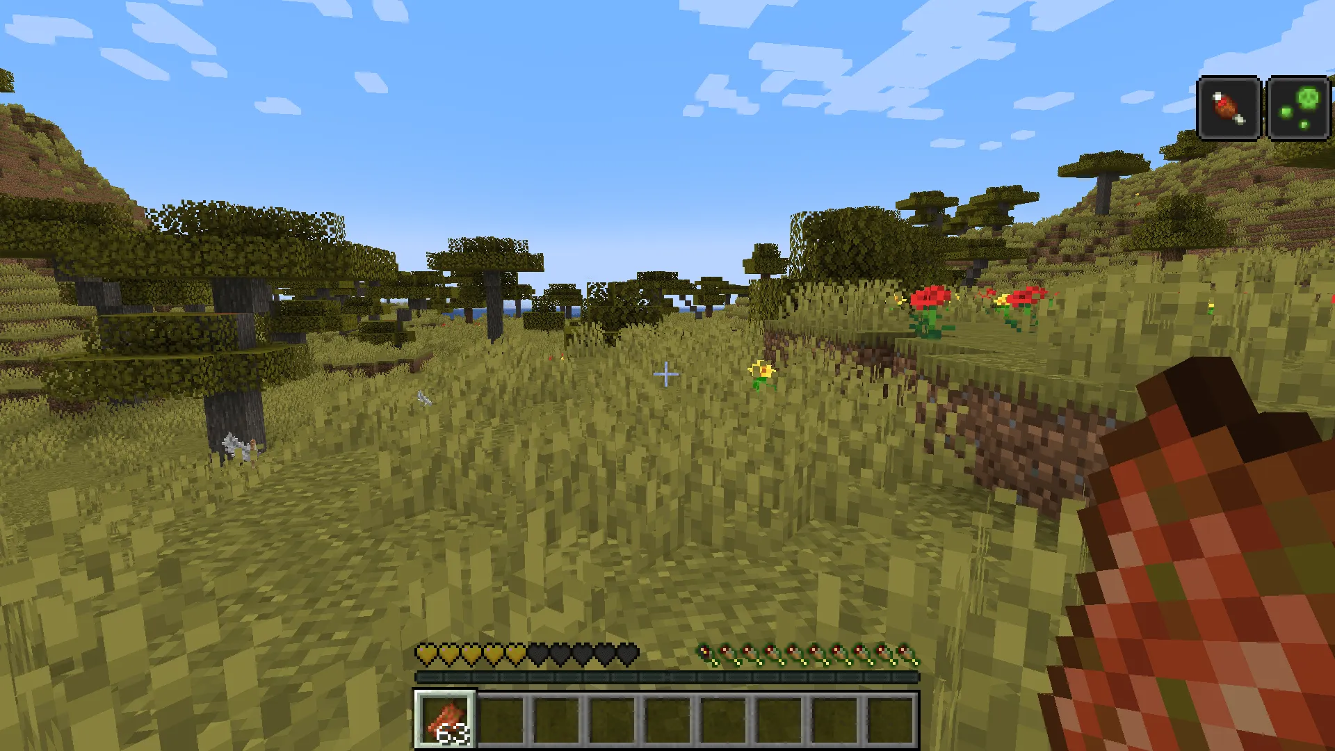 Ultra Hard Mode — скриншот 3 (Моды, Minecraft)