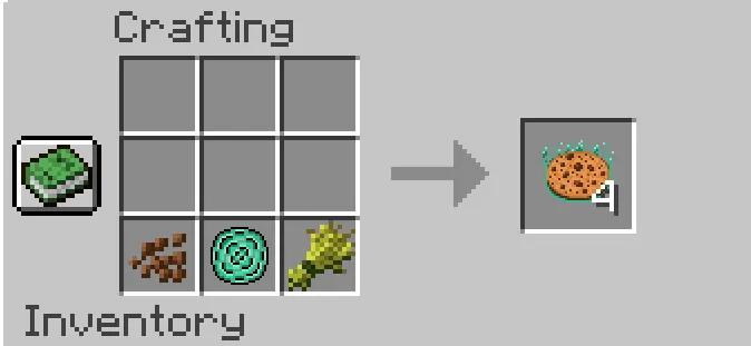 Mystical Food — скриншот 10 (Моды, Minecraft)