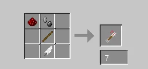 The Survival Game 2nd version, Моды, Minecraft