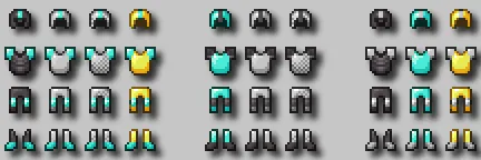 Plattered, Моды, Minecraft
