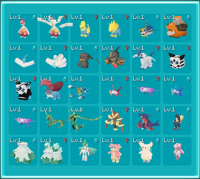 Soul Megas - FREE MEGAS FOR ALL, Дата-паки, Minecraft