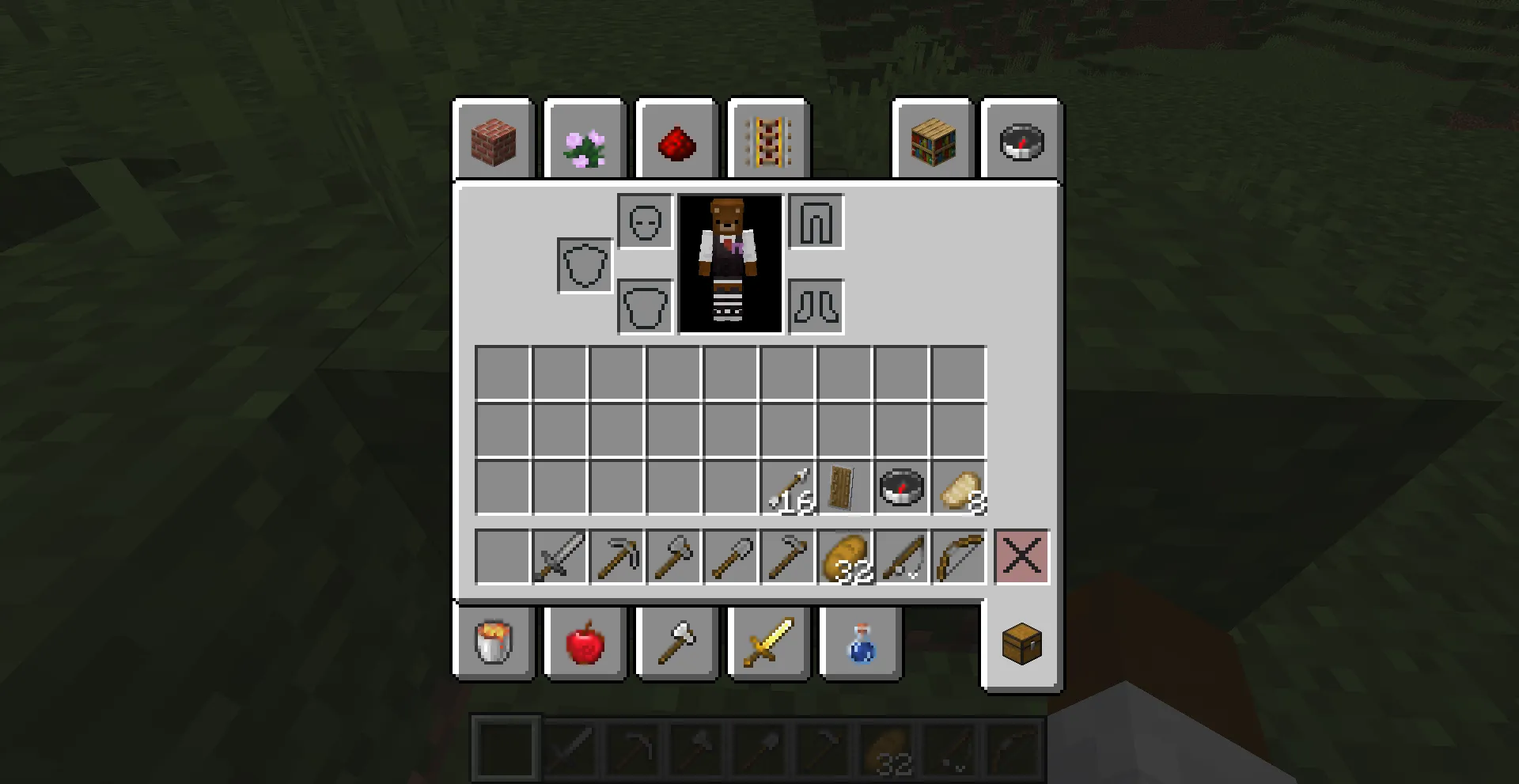 Lunch Box — скриншот 3 (Моды, Minecraft)