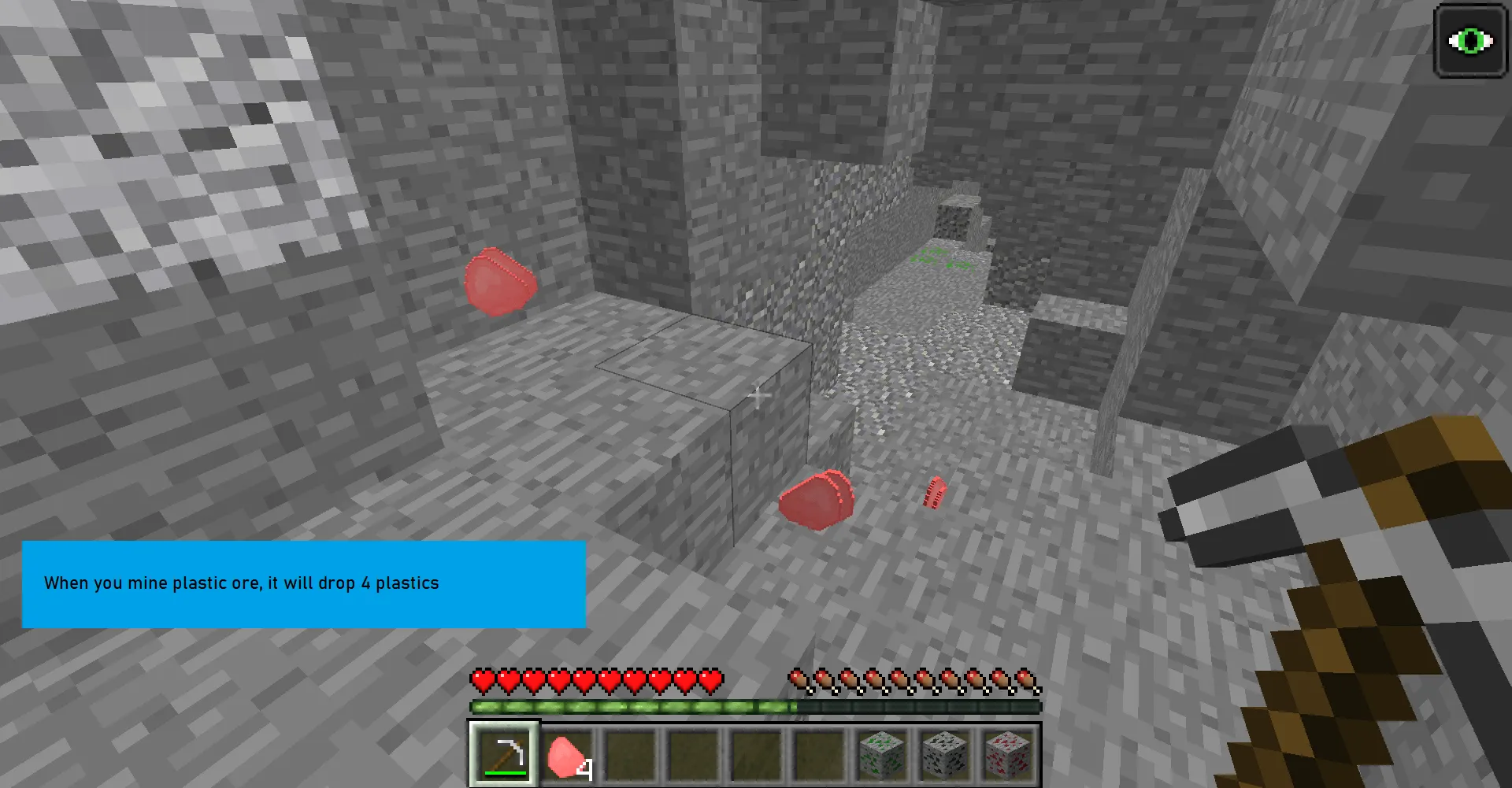 Chaves — скриншот 10 (Моды, Minecraft)