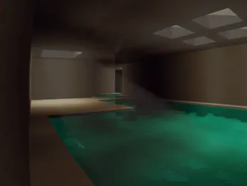Backrooms Uncovered — скриншот 3 (Модпаки, Minecraft)