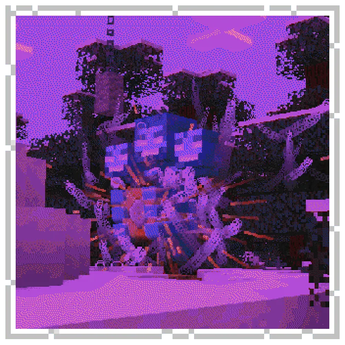 Withered Filter — скриншот 3 (Моды, Minecraft)
