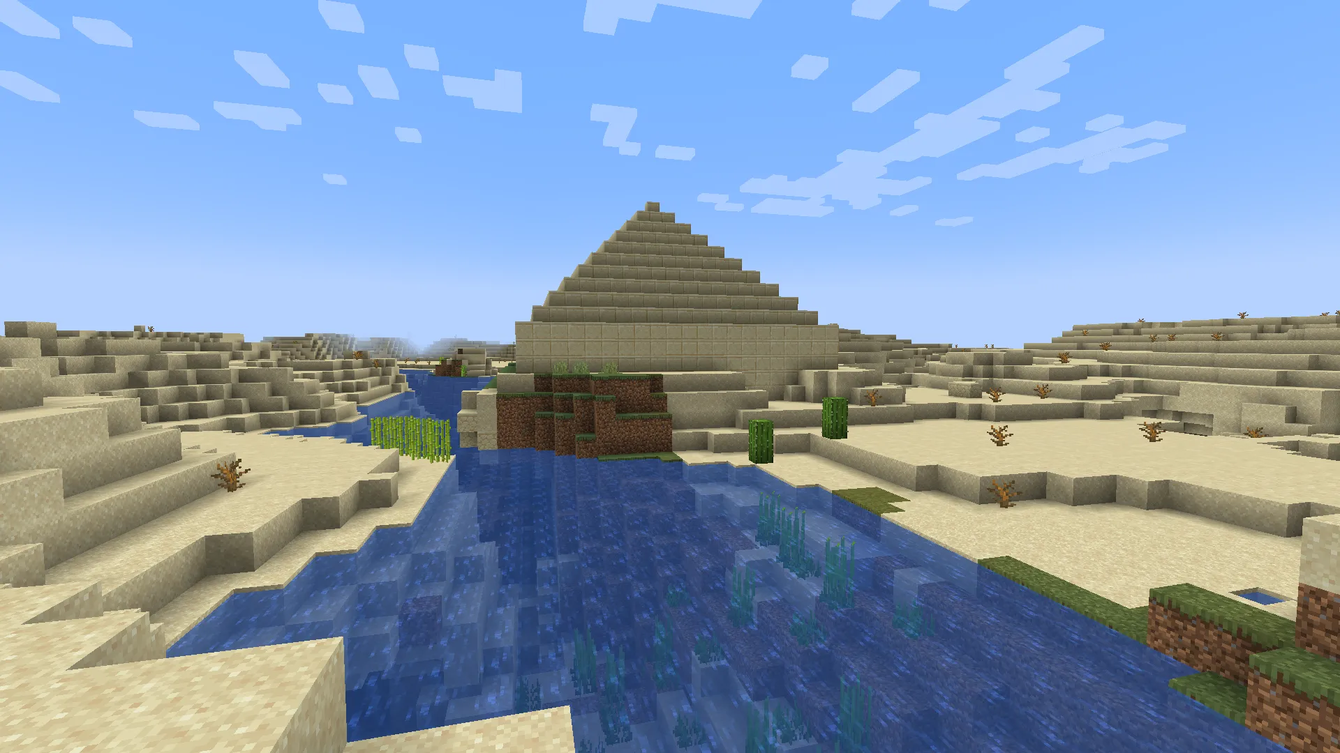 GFCRAFT:  Worlds To Explore — скриншот 2 (Модпаки, Minecraft)