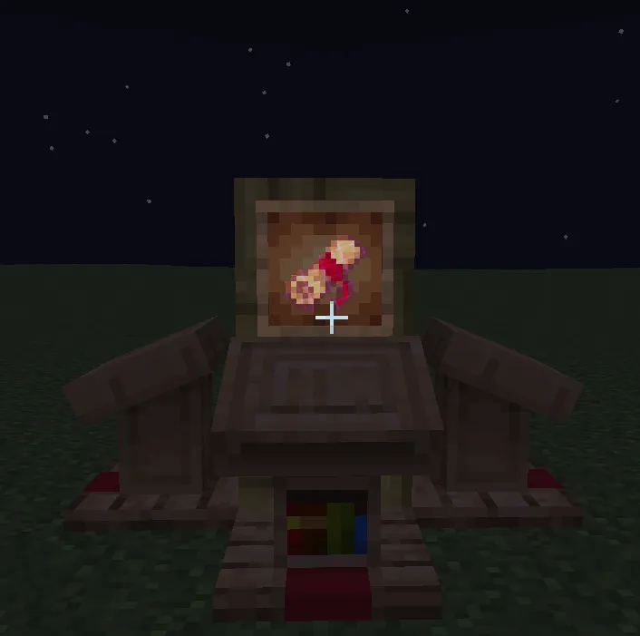 Cursed Fate: Cursed Tweaks, Моды, Minecraft