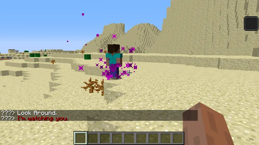 project-711490, Моды, Minecraft