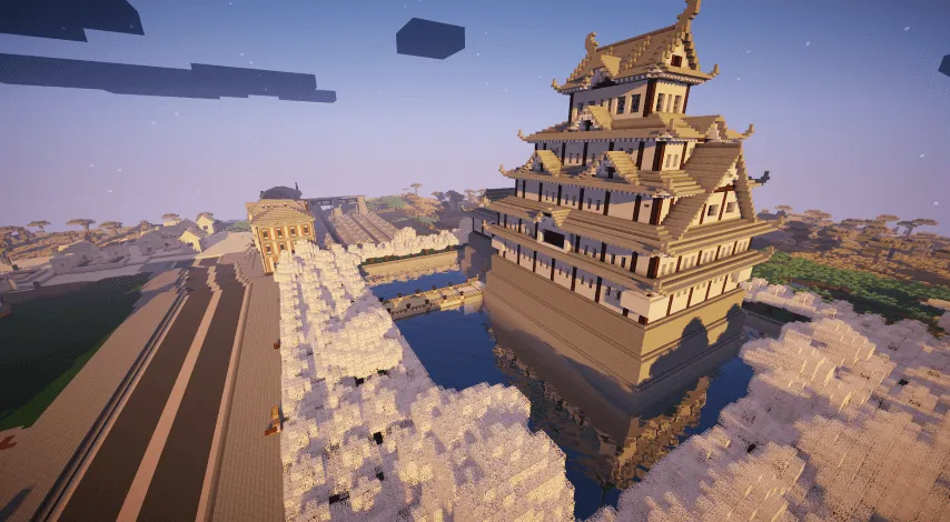 Ultramarine-Refabricated, Моды, Minecraft