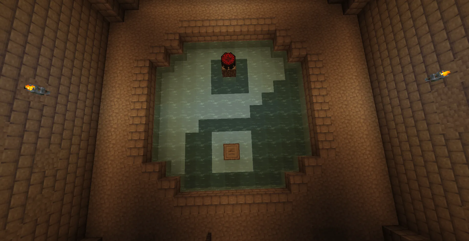 Building Miraculous Space, Карты, Minecraft