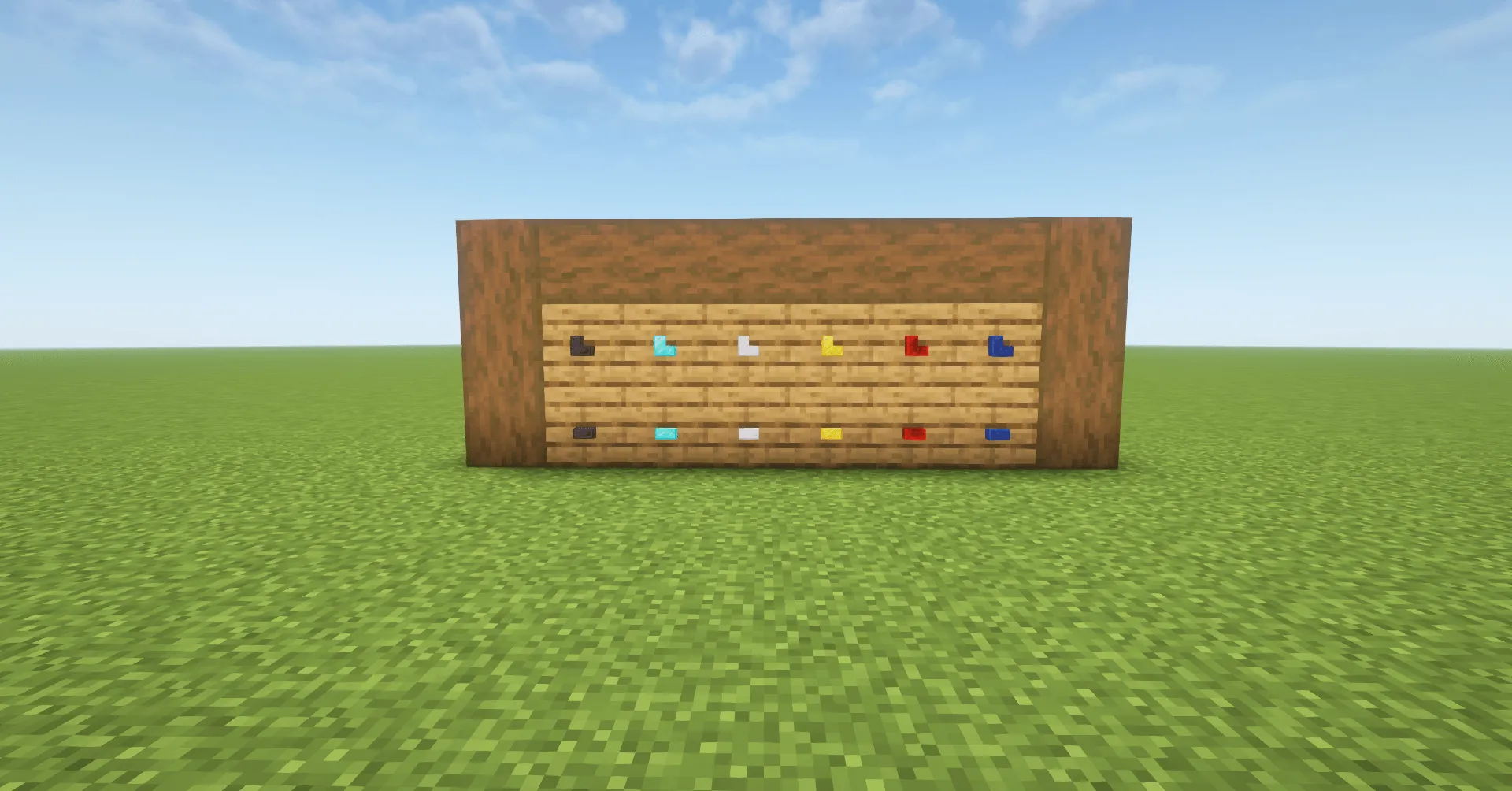 Valuable stairs and slabs — скриншот 3 (Моды, Minecraft)