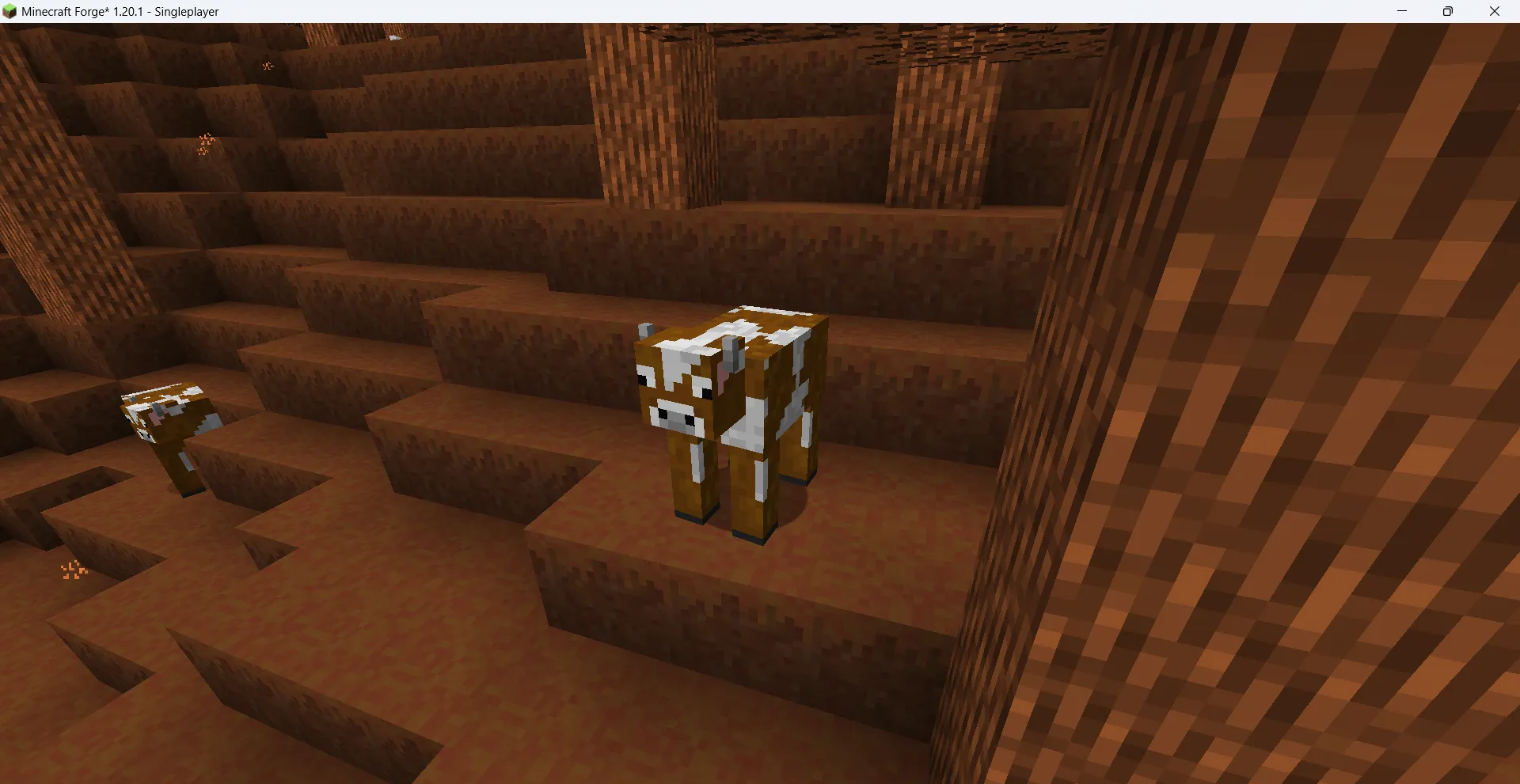 Nutella n’ Other Food [DISCONTINUED] — скриншот 1 (Моды, Minecraft)