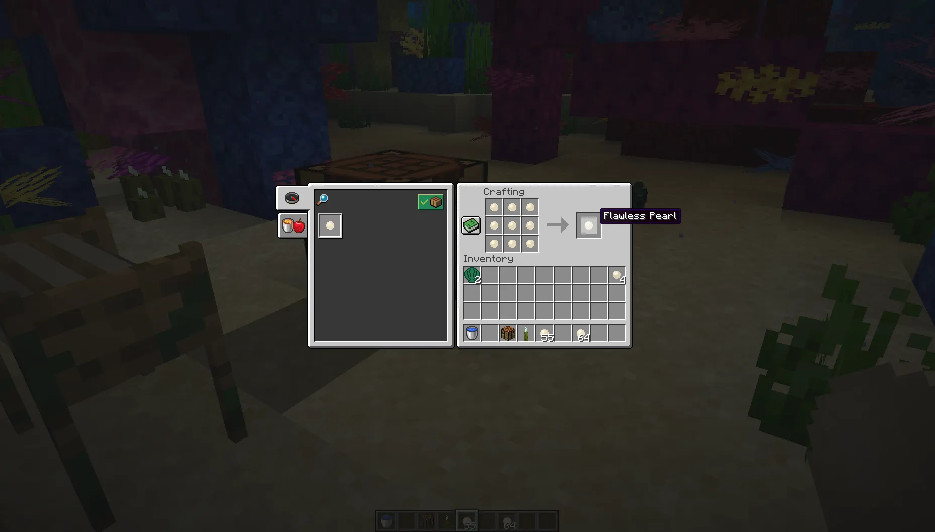 Oysters, Моды, Minecraft