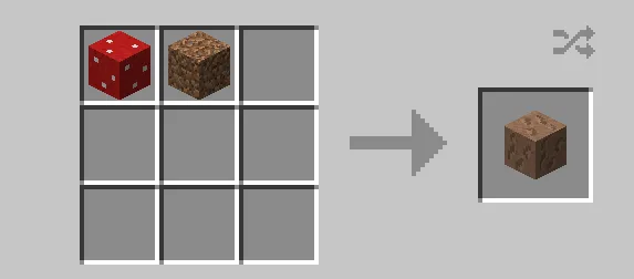 Mo'Recipe, Моды, Minecraft