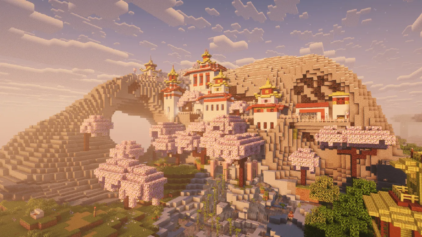 BMPOAT — скриншот 4 (Карты, Minecraft)