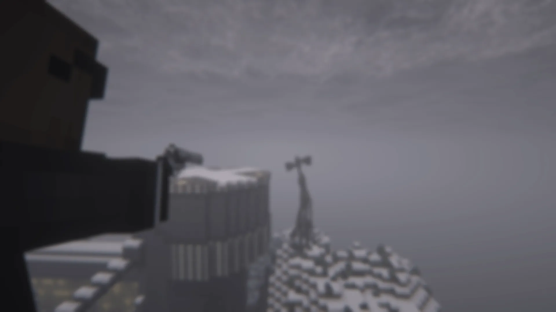 Horrors, guns and more — скриншот 1 (Модпаки, Minecraft)