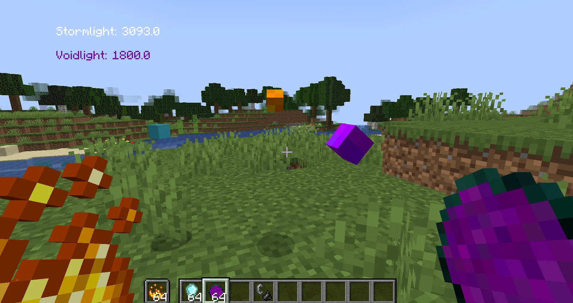 The Shards of Roshar — скриншот 1 (Моды, Minecraft)