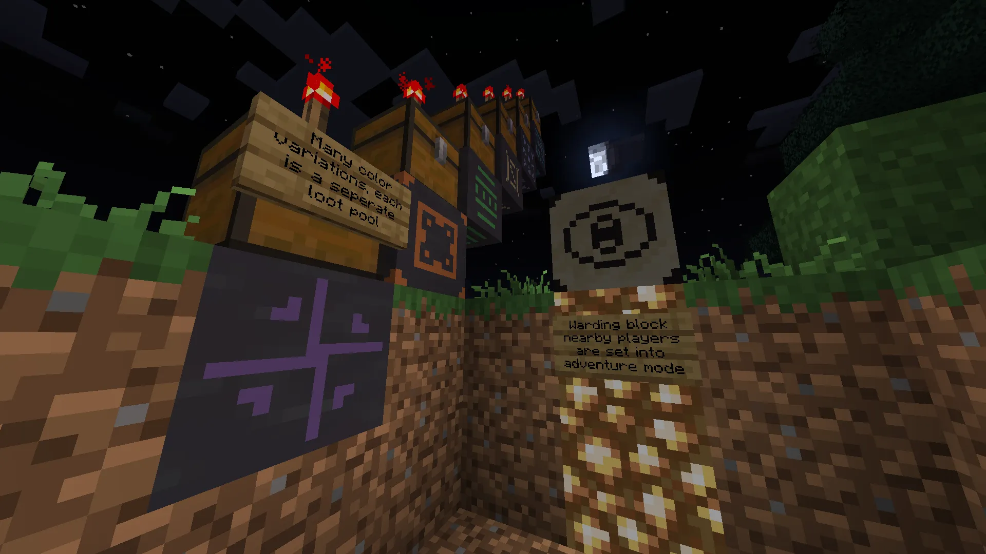 Refresh Chests — скриншот 1 (Моды, Minecraft)