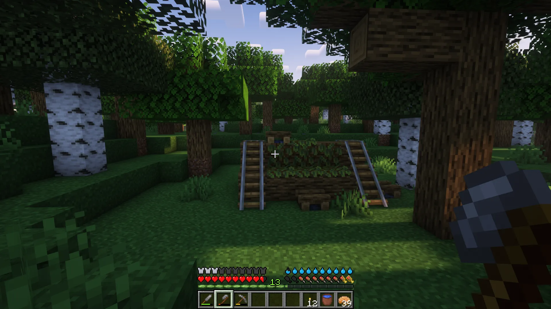 CREATE to SURVIVE  [FABRIC] — скриншот 8 (Модпаки, Minecraft)