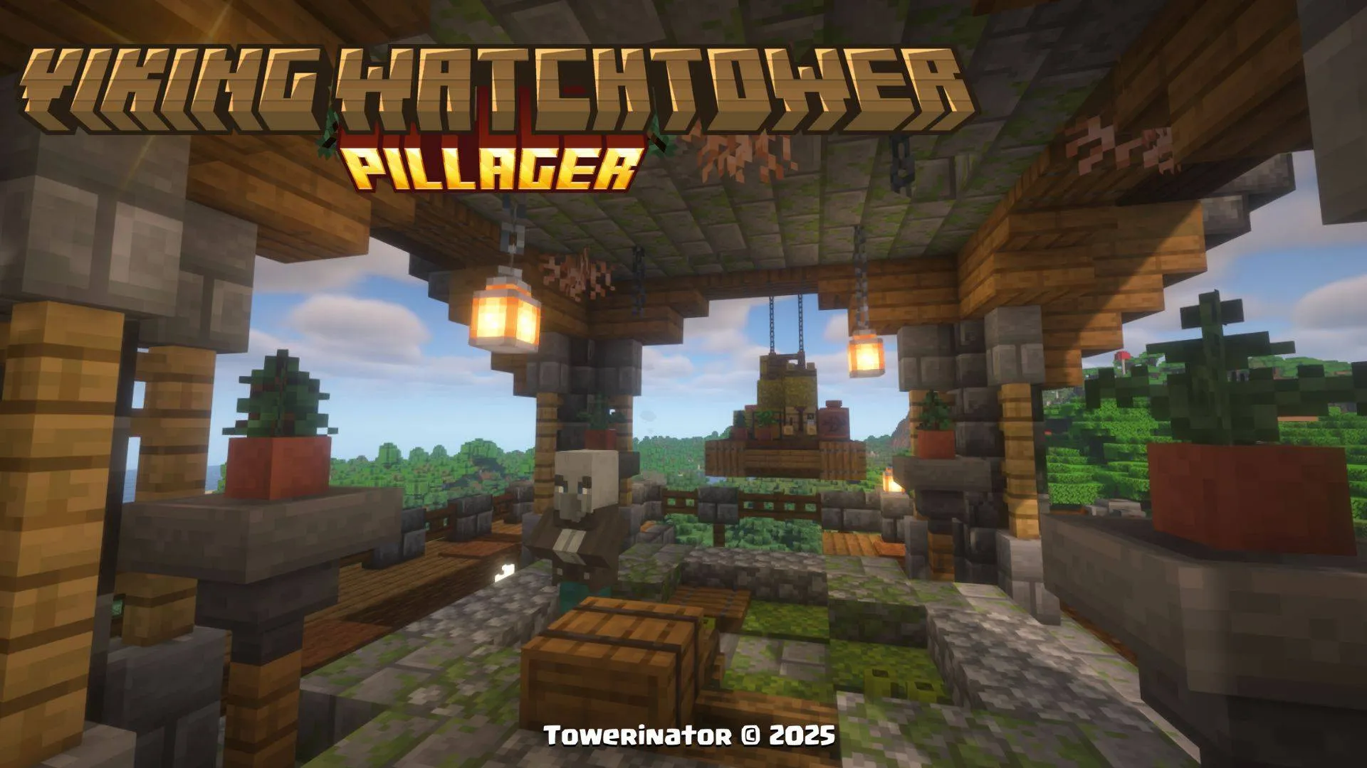 project-1424121, Моды, Minecraft