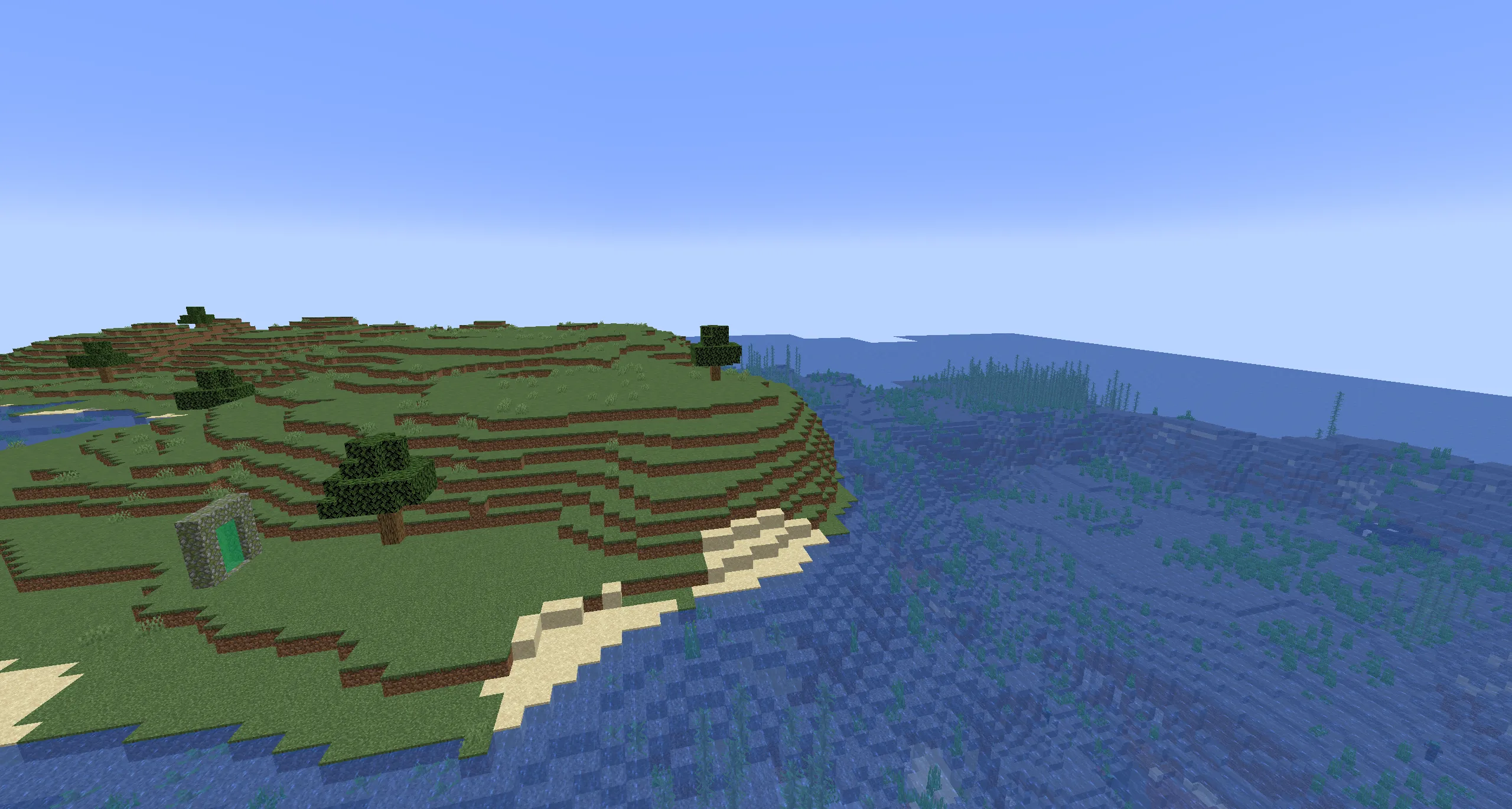 Farmworld, Моды, Minecraft
