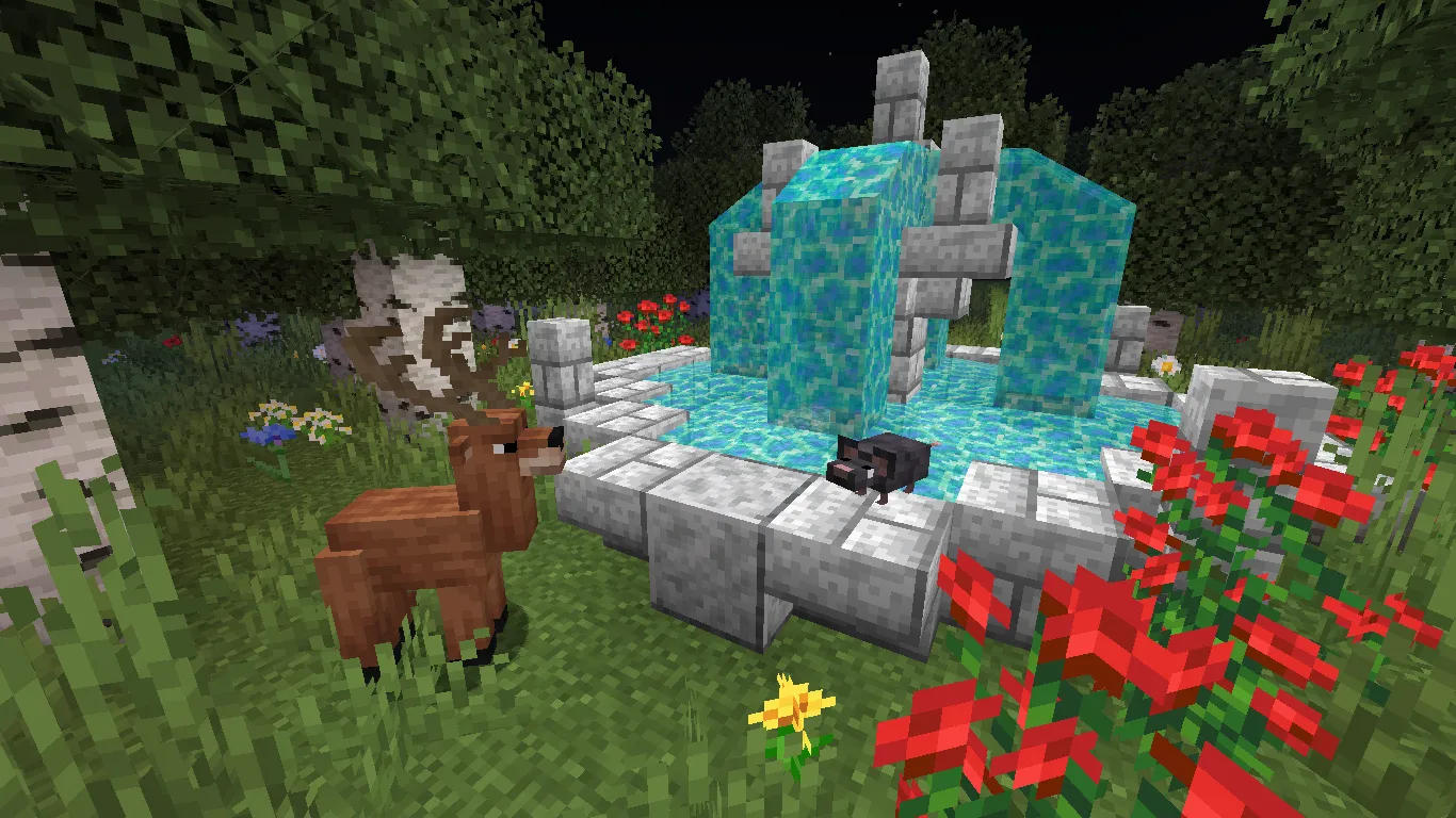 Mediethings, Моды, Minecraft